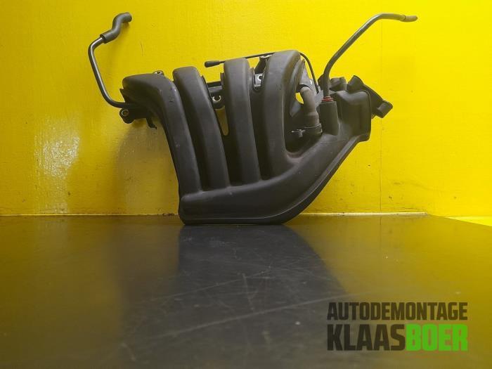 Inlaatspruitstuk van een BMW Mini One, Gebruikt, -, -, 6 maanden garantie
