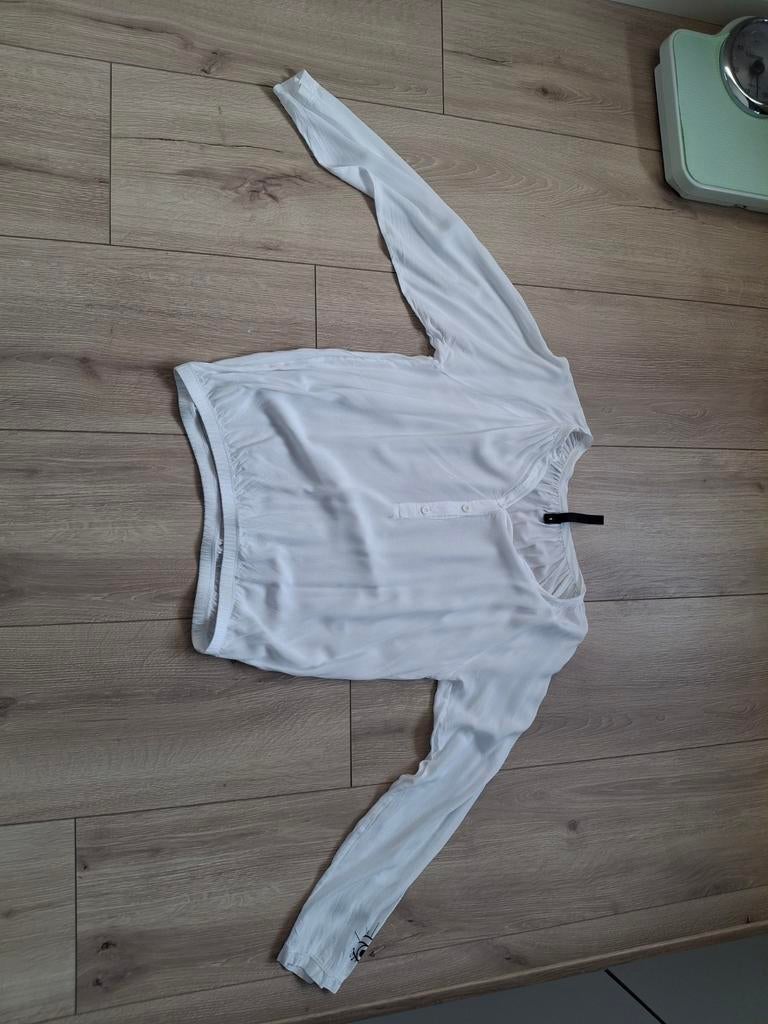 10 days blouse top, Ophalen of Verzenden, Zo goed als nieuw, Maat 38/40 (M)