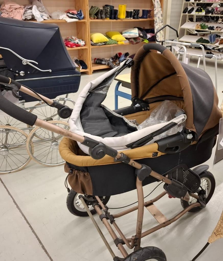 Mooie kinderwagen, Ophalen, Overige merken