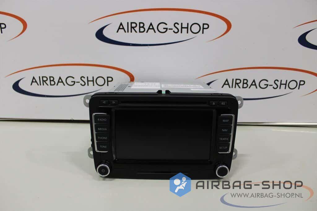 Originele RNS510 Navigatie met Factuur en Code RNS 510, Auto diversen, Ophalen of Verzenden, Gebruikt