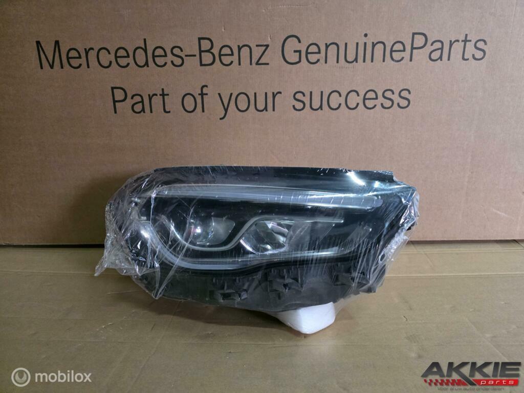 W247 H247 Mercedes GLA Koplamp rechts performance, Gebruikt, Ophalen of Verzenden