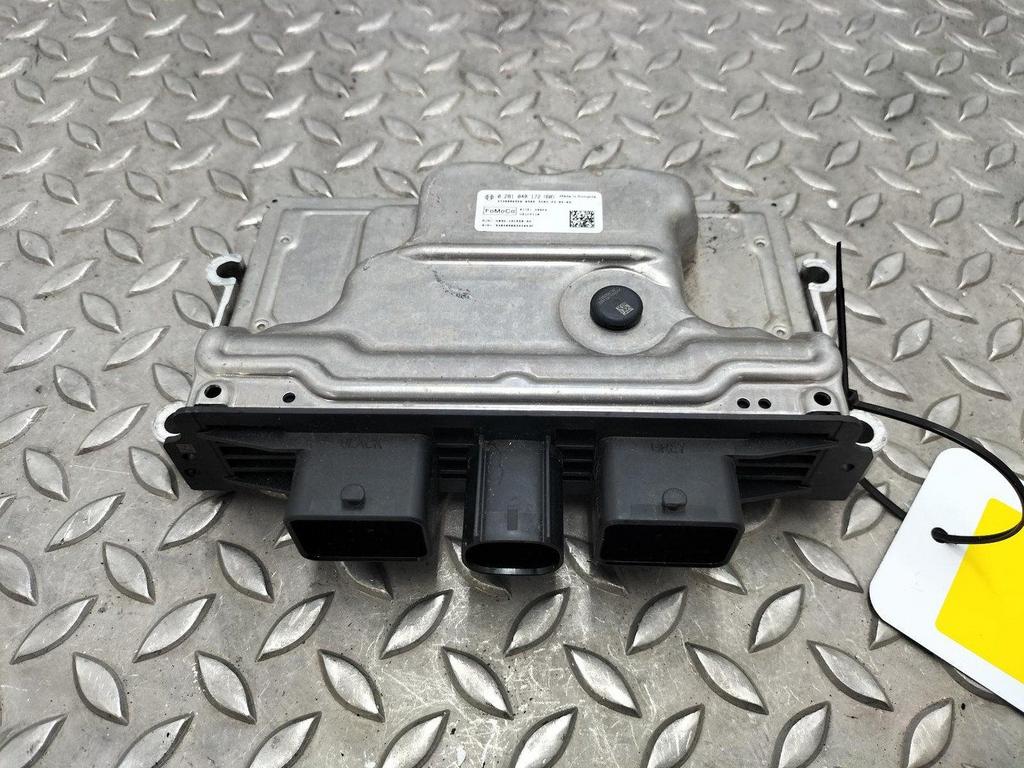 FORD TRANSIT CUSTOM 2.0 EcoBlue E 280S Series COMPUTER ECU 2, Ophalen of Verzenden, Gebruikt, Stiba lid