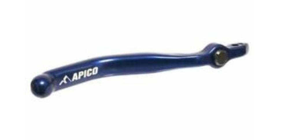 * HUSQVARNA TC 50 APICO FACTORY RACING REMHENDEL BLAUW 17-23, Motoren, Onderdelen | Overige, Ophalen of Verzenden, Nieuw