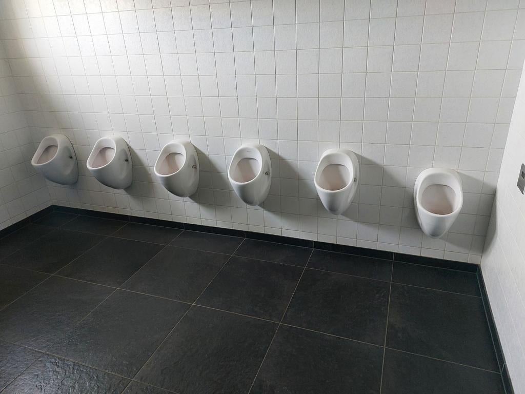 Urinoirs, Ophalen of Verzenden