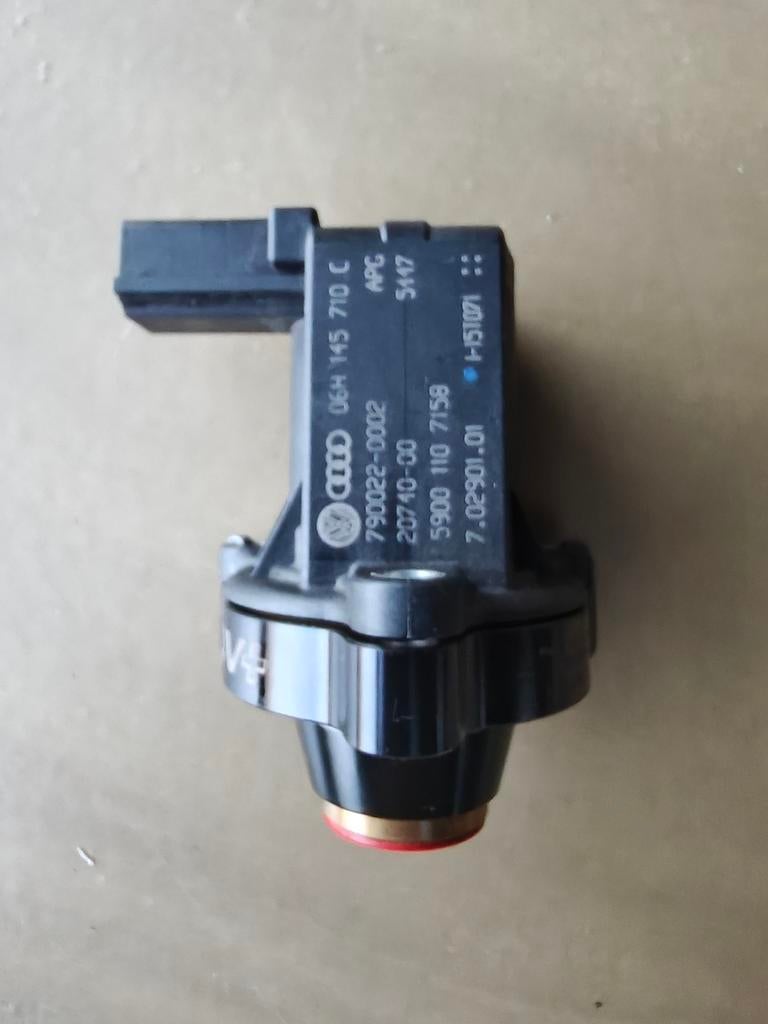 GFB DV+ T9351 Diverter Valve VW Audi 1.4 1.8 2.0 2.5 TFSI, Auto-onderdelen, Ophalen of Verzenden, Gebruikt, Audi