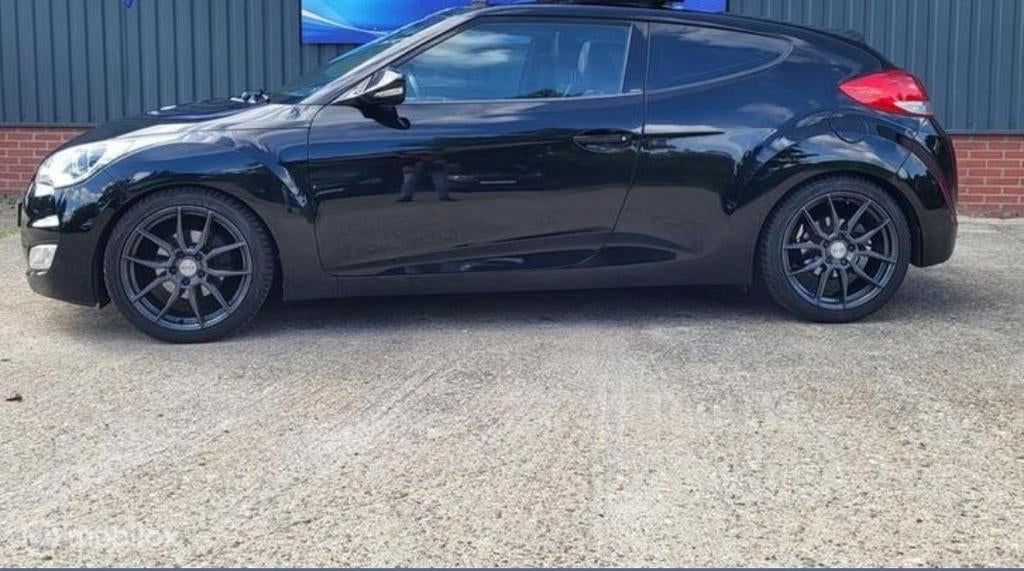 Hyundai Veloster 1.6 GDI | Schuifdak | APK 04/2027 |, Auto's, Voorwielaandrijving, 1160 kg, 1591 cc, 4 cilinders