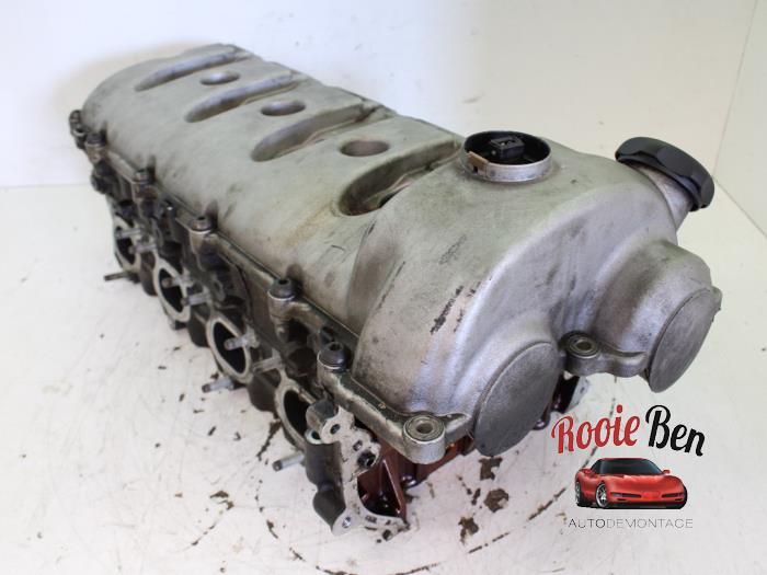 Cilinderkop van een Porsche Cayenne, Gebruikt, -, -, Porsche