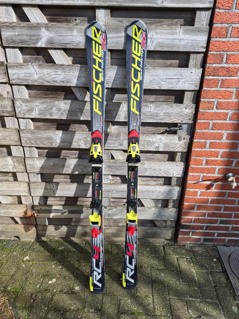 Ski' s fischer, Ophalen, 140 tot 160 cm, Skiën, Ski's