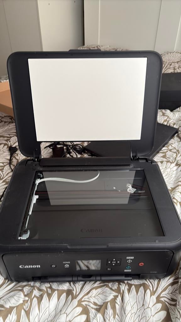 canon pixma tss150, Ophalen, Zo goed als nieuw