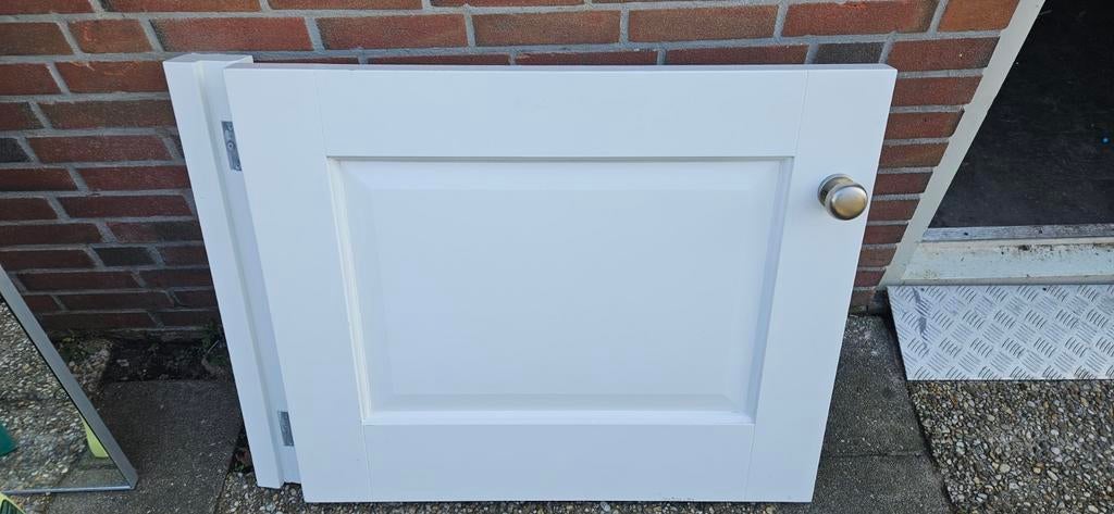 Trap hek - 75x89 cm, Ophalen