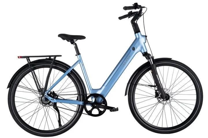 Altec Move Electrische fiets 504 Wh Mivice riemaandrijving, Nieuw, Altec, 47 tot 51 cm, Hinthamerstraat 206