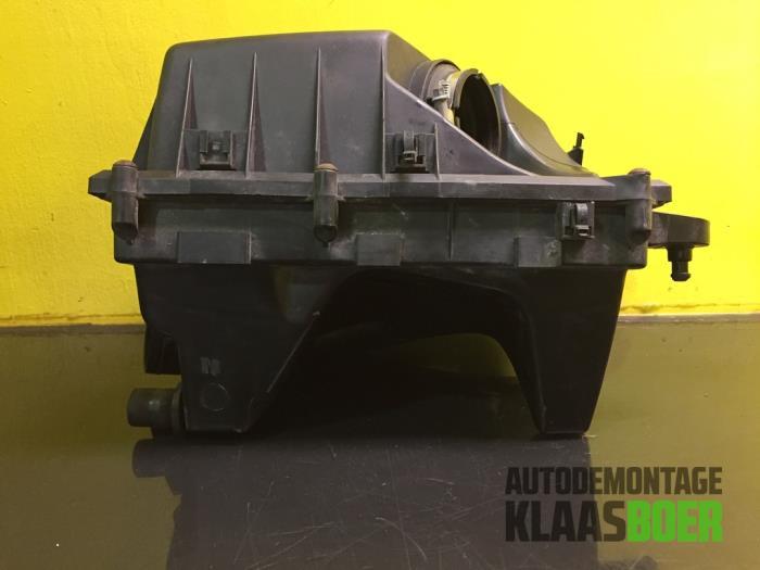 Luchtfilterhuis van een Opel Vectra, Ophalen of Verzenden, 12 maanden garantie, Gebruikt, Opel