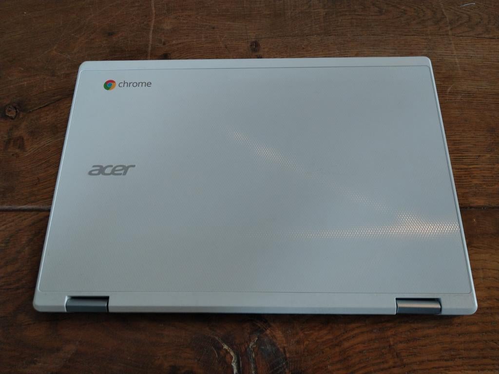 Acer Chromebook R11 - Touchscreen - Goed Onderhouden, 4 GB of minder, Qwerty, Touchscreen, Ophalen of Verzenden