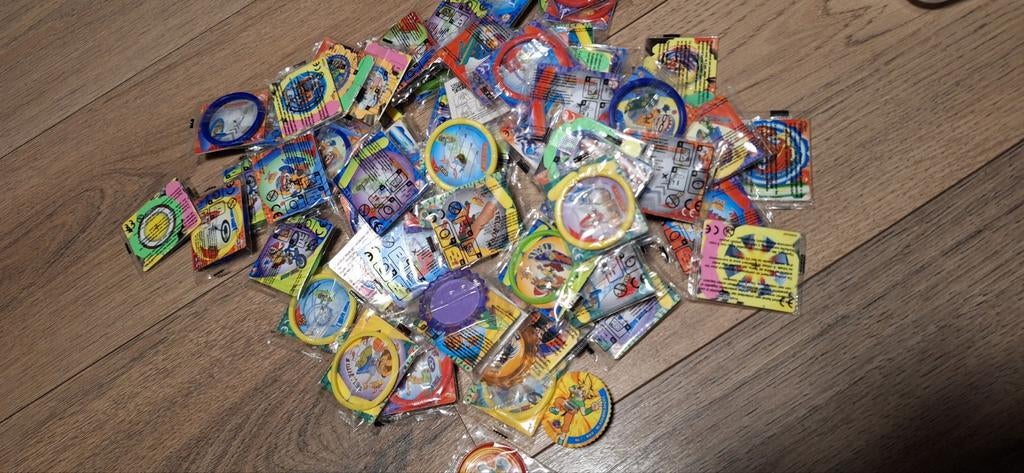 Gesealde Flippo's Lays & Cheetos (1997-2004), Verzamelen, Flippo's, Ophalen of Verzenden, Cheetos 24 Game, Verzameling
