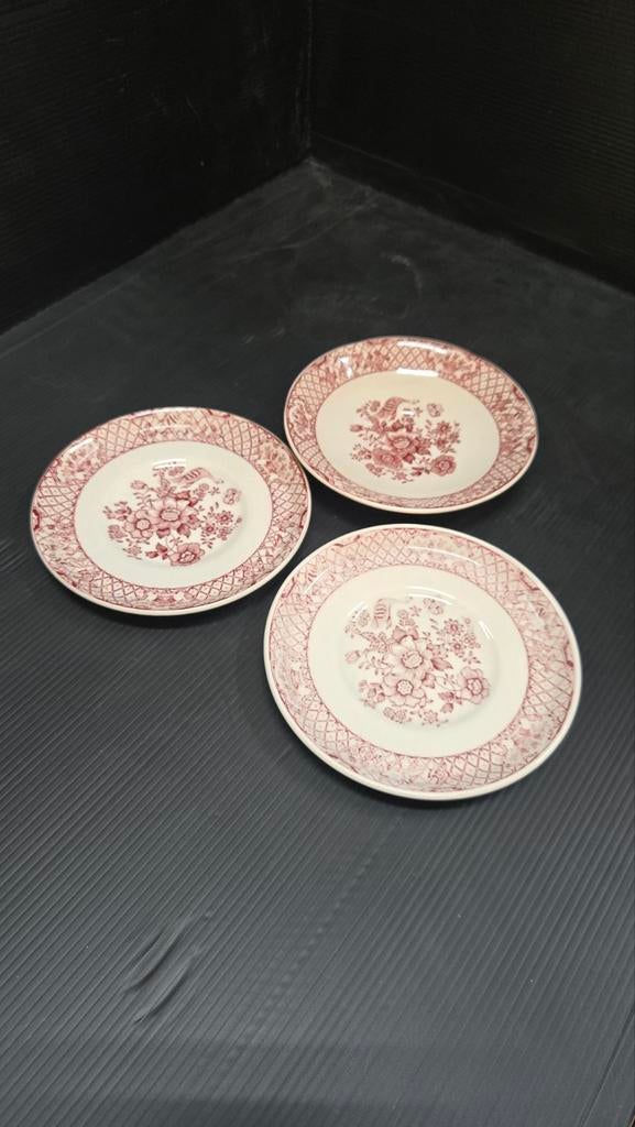 Wedgwood Mason's schoteltjes, 3 stuks, Ophalen of Verzenden