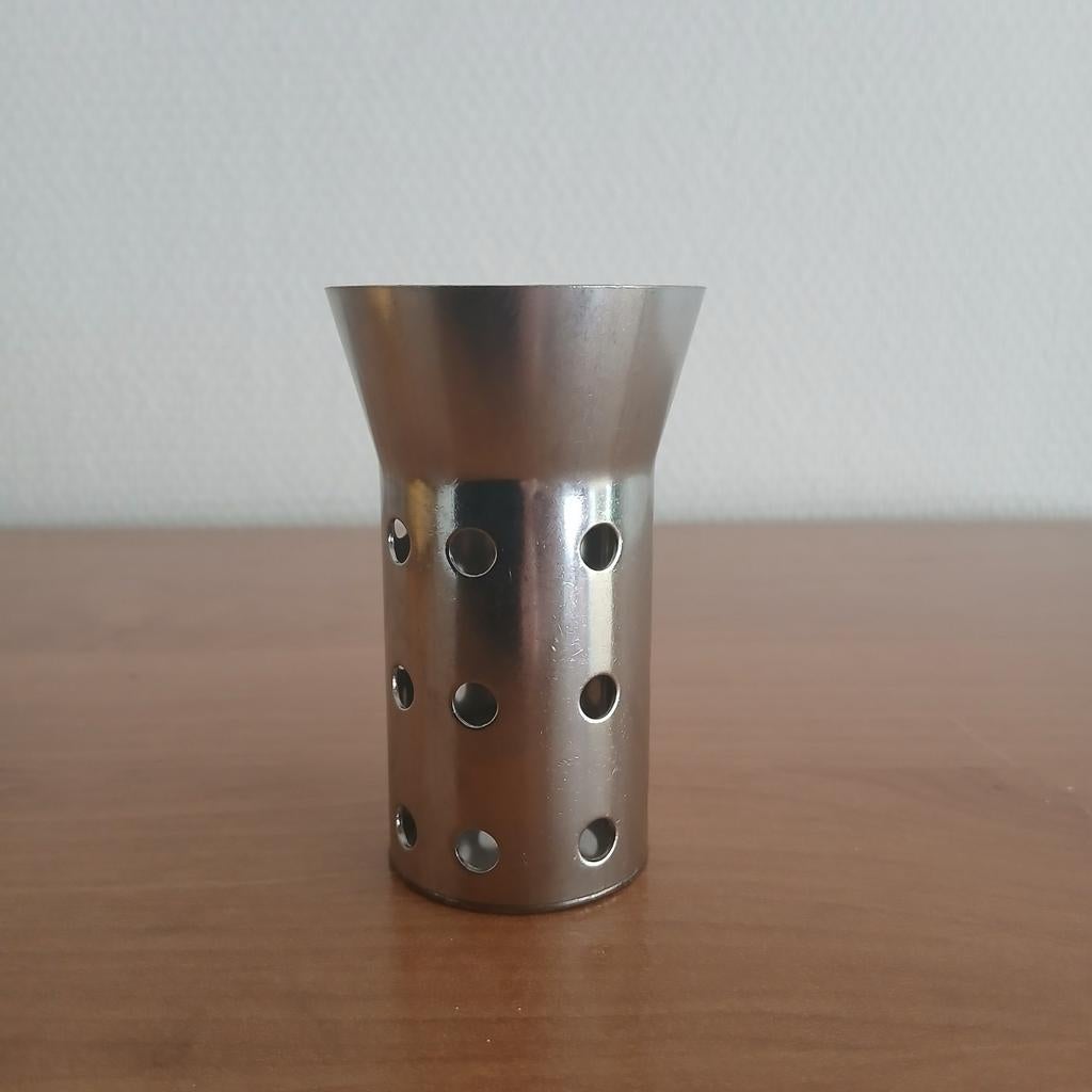 Universele db-killer db killer voor een +- 51 mm linkpijp, Motoren, Ophalen of Verzenden, Nieuw