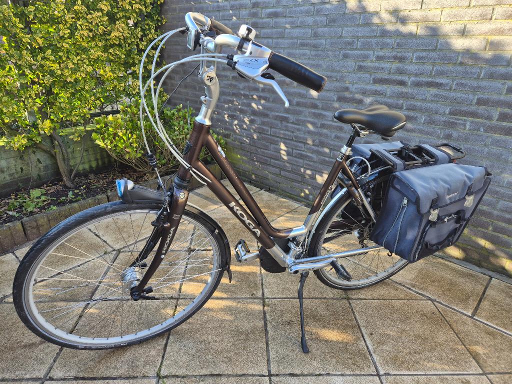KOGA Prominence D53 – zeer netjes – 27 versnellingen, 53 tot 56 cm, Versnellingen, Zo goed als nieuw, Ophalen