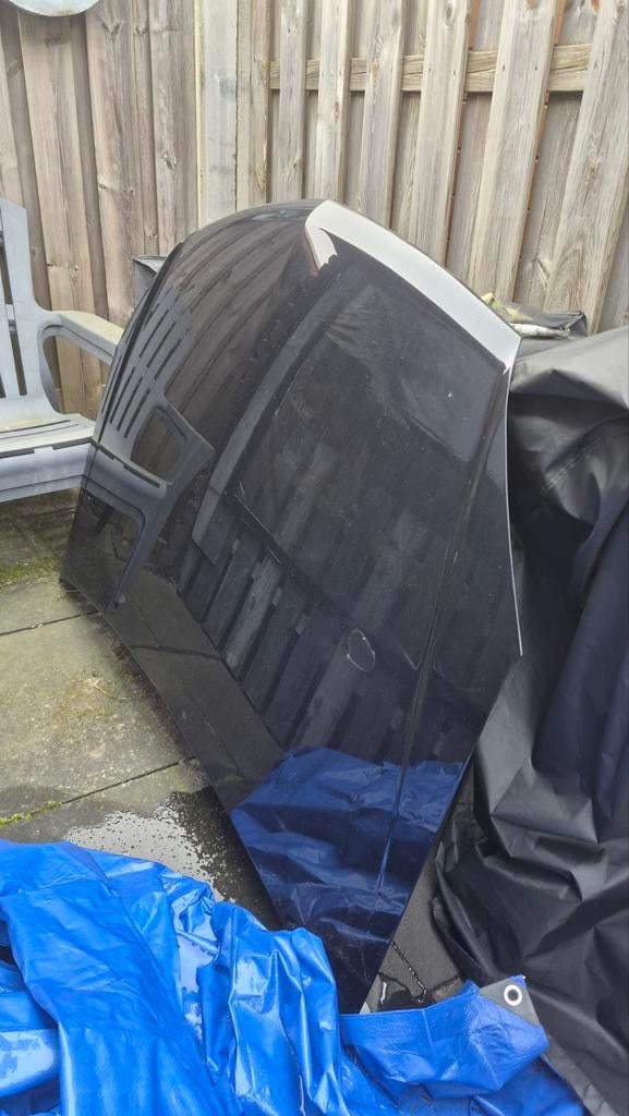 Motorkap Opel Astra H, Ophalen of Verzenden, Gebruikt, Tot en met 2