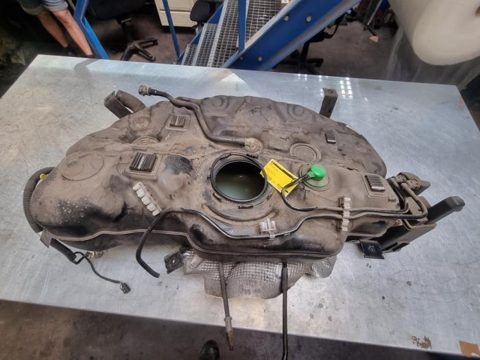 Tank van een Opel Astra, Gebruikt, -, -, Opel