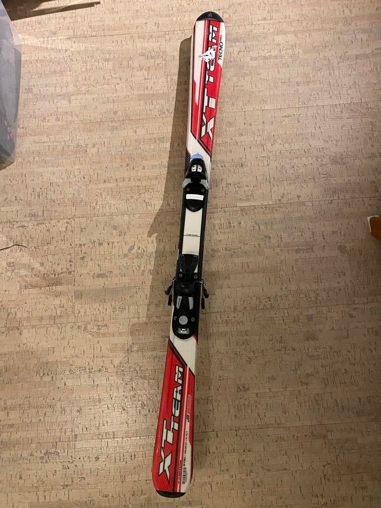 Gebruikte Ski's - 130 cm - Prima Staat, Gebruikt, 100 tot 140 cm, Carve, Skiën