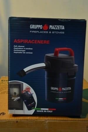 Aszuiger met HEPA filter - Nieuw in verpakking, Witgoed en Apparatuur, Stofzuigers, Ophalen of Verzenden, Nieuw, Reservoir, Stofzuiger