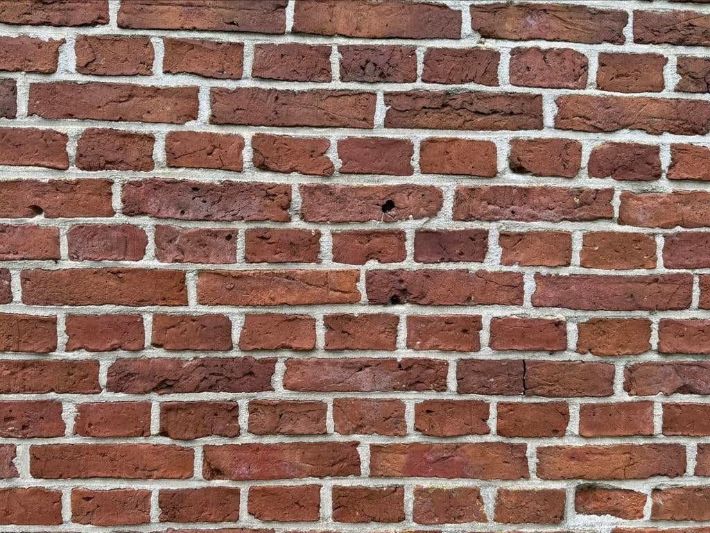 15.000 stuks Friese rode steen circa 20x4.5x10cm, Ophalen, Bakstenen, Info@walstra.nl, Walstra