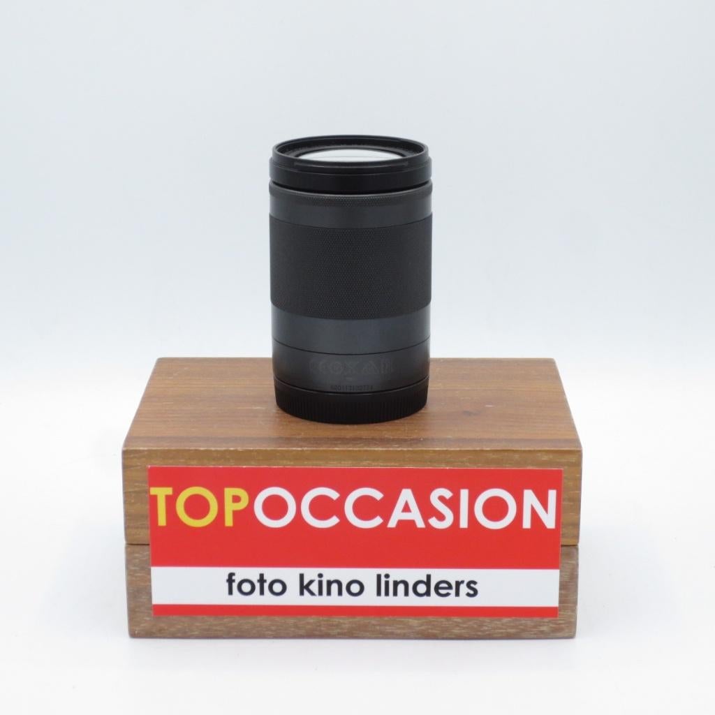 OCCASION: CANON EF-M 18-150mm, Audio, Tv en Foto, Fotografie | Lenzen en Objectieven, Ophalen of Verzenden, Gebruikt, Telelens
