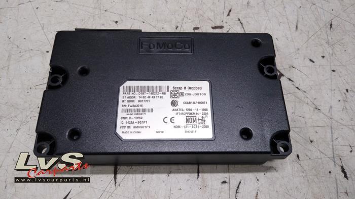 Bluetooth module van een Ford Fiesta, Auto-onderdelen, Ophalen of Verzenden, 3 maanden garantie, Gebruikt, Ford