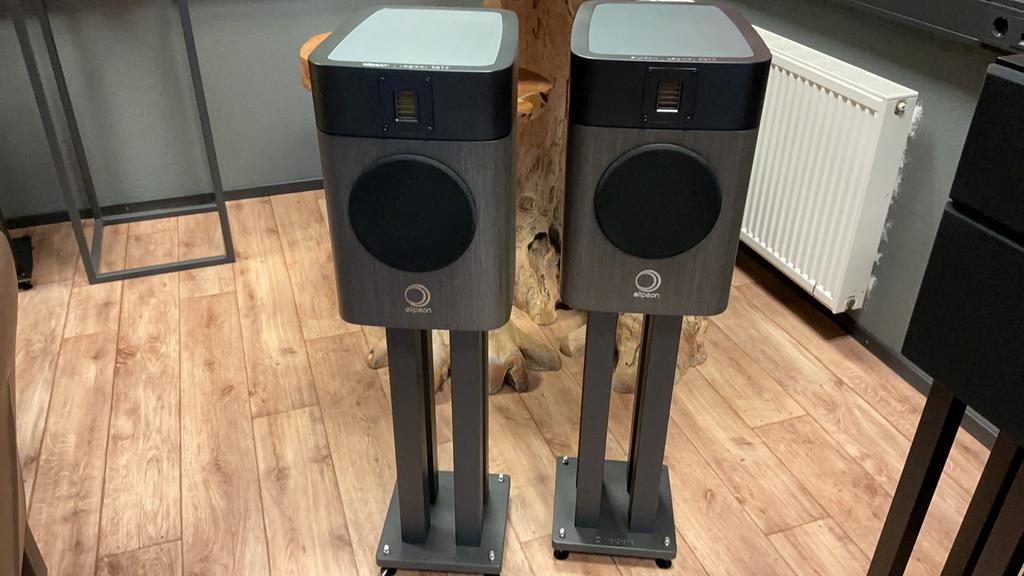 Elipson Legacy 3210 monitor luidsprekers, Audio, Tv en Foto, Luidsprekers, Nieuw, 120 watt of meer, Elipson, Nvt