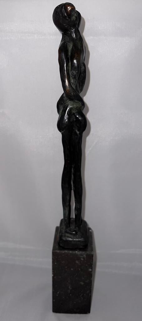 Beeld vrouw/man, Ophalen of Verzenden