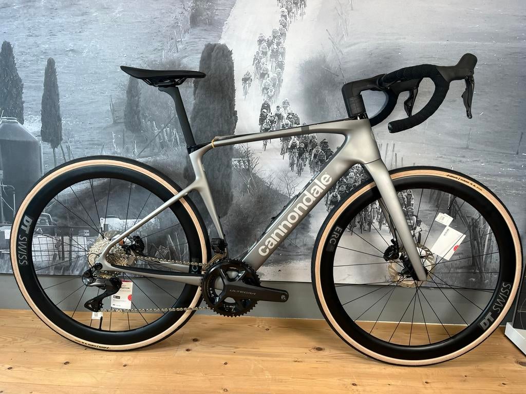 Cannondale synapse CRB 2 Ultegra di2 carbon DT, Fietsen en Brommers, Fietsen | Racefietsen, Nieuw, Overige merken, Meer dan 20 versnellingen