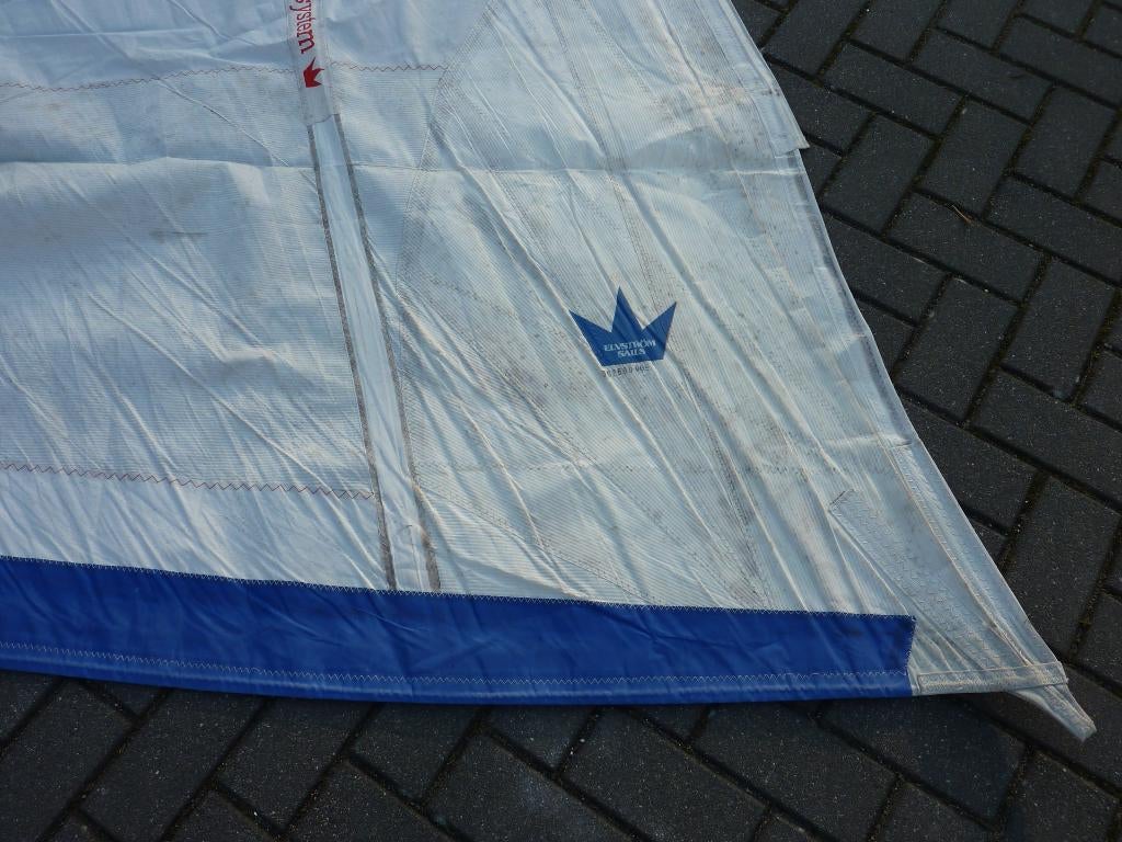 HALLBERG RASSY 46 ROLGENUA profiel 5 mm, Watersport en Boten, Accessoires en Onderhoud, Gebruikt, Overige typen, Ophalen