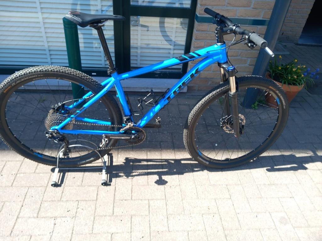 MTB, Fietsen en Brommers, Fietsen | Mountainbikes en ATB, Ophalen, Hardtail, Heren, Zo goed als nieuw