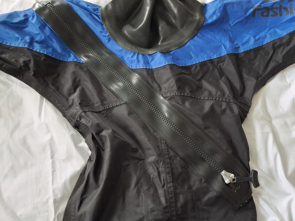 Dry fashion droogpak, Ophalen of Verzenden, Gebruikt, Drysuit