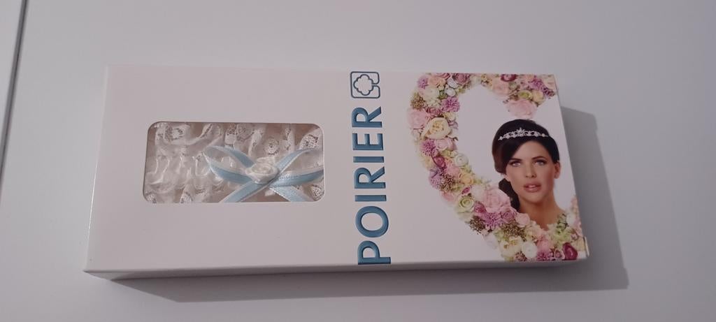Nieuwe Kousenband piorier, Beige, Nieuw, Ophalen of Verzenden, Piorier