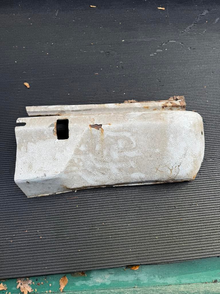 B kadett plaatwerk delen, Ophalen of Verzenden, Gebruikt, Opel, Motorkap