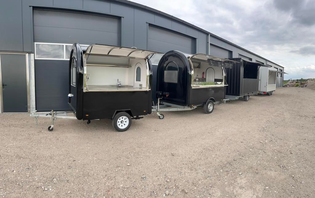Te huur verkoopwagen, Foodtruck, Zakelijke goederen, Partijgoederen en Retail | Verkoopwagens, Ophalen, Nvt, Nvt, Nvt