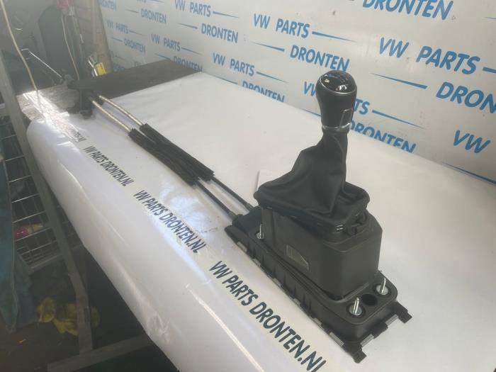 Versnellingspook van een Volkswagen Polo, Gebruikt, -, -, -