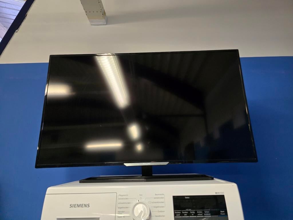 Philips 40 inch full HD led televisie. Smart tv. Wifi., Ophalen, Philips, LED, Zo goed als nieuw