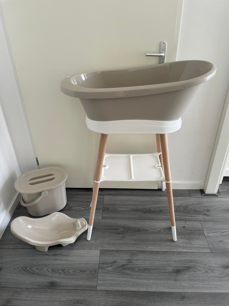 Bebe jou badset, Ophalen of Verzenden, Zo goed als nieuw, Badje, Bébé-jou