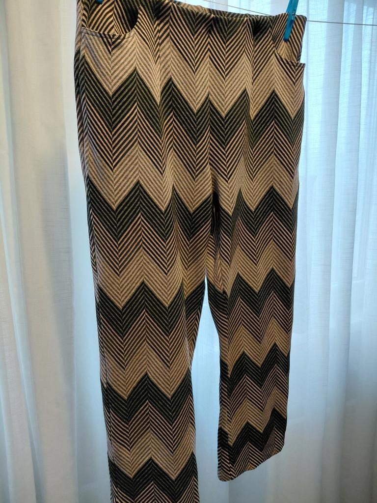 Te Koop: MONA LISA Broek,  mt 44. Als NIEUW!, Kleding | Dames, Overige kleuren, Maat 42/44 (L), Mona Lisa, Ophalen of Verzenden