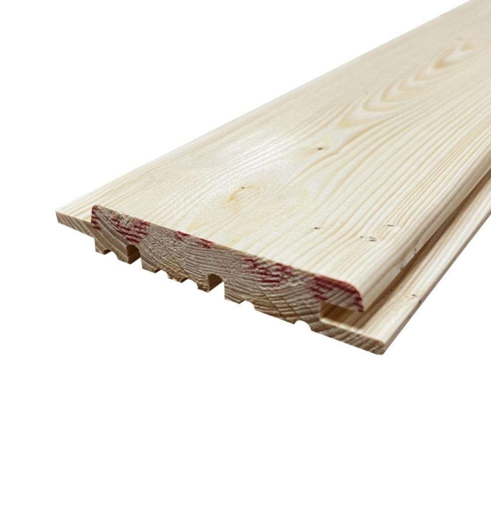 Schroot | softline schroten | vuren | hout | vellingdelen, Doe-het-zelf en Verbouw, Ophalen, Minder dan 25 mm, Nieuw, Plank