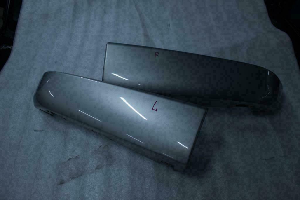 Subaru Legacy achterbumper lip, Ophalen of Verzenden, Gebruikt, Achter, Subaru