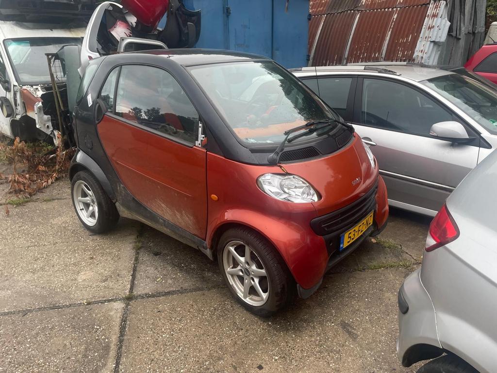Te koop Smart  in onderdelen, Ophalen of Verzenden, Gebruikt, Smart