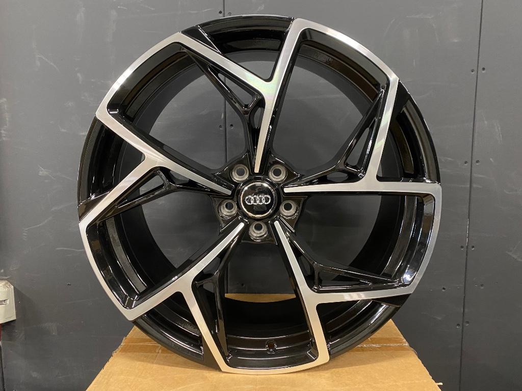 21" FITS AUDI A6 RS6 S6 F2 4G / AUDI E-Tron Q5 A8 A7, Ophalen, 255 mm, Velg(en), Nieuw