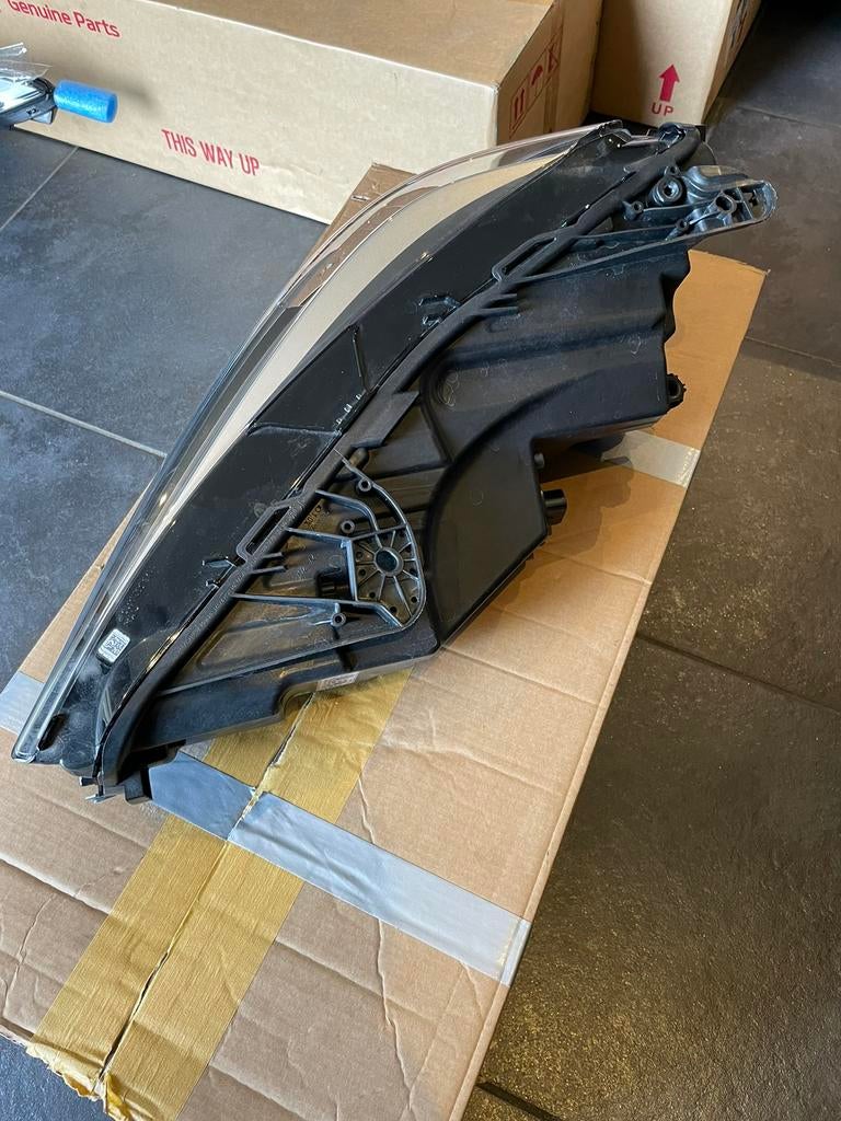 Rechter Koplamp Opel Insignia Facelift, Auto-onderdelen, Verlichting, Ophalen of Verzenden, Opel