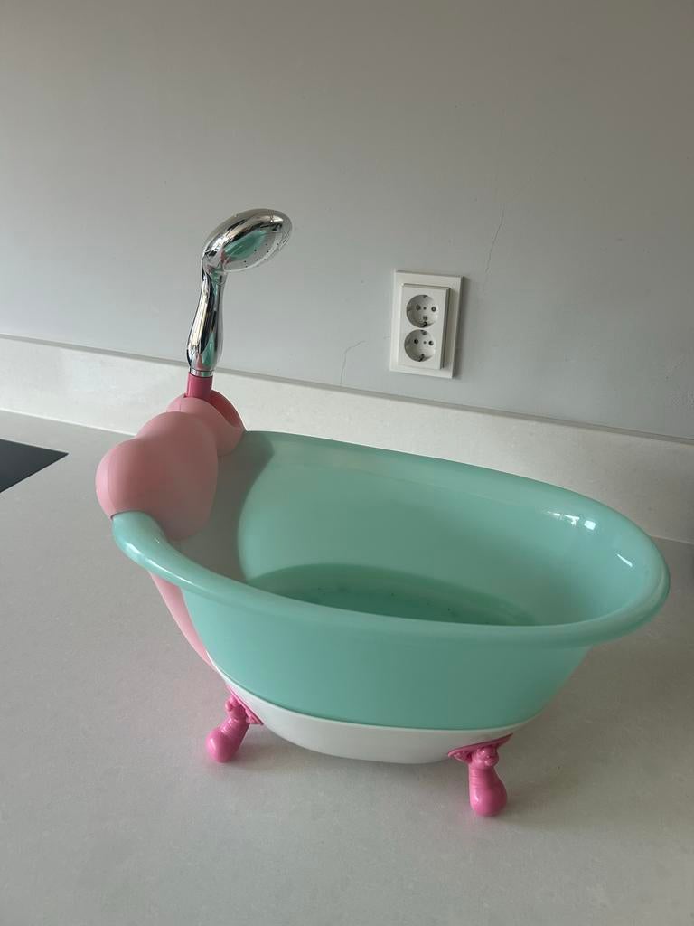 Baby Born Badje - Weinig gebruikt, Ophalen of Verzenden, Zo goed als nieuw, Overige typen