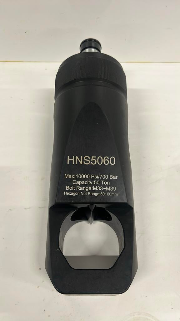 Betex HNS 5060 moetensplijter 50T. 700bar., Ophalen