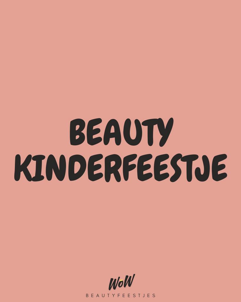 Beautyfeestje thuis - Kids party - Spa kinderfeestje, Ophalen, Nieuw