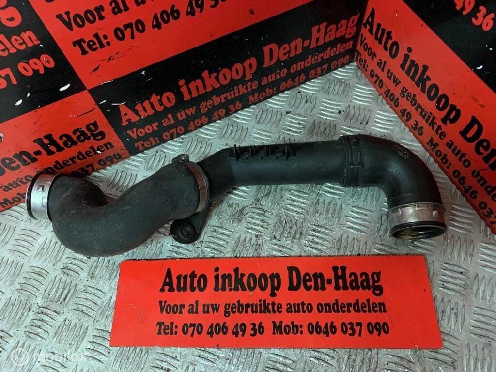VW Golf Seat ('03-'08) 1.9 TDI Intercooler slang 3C0145770B, Ophalen of Verzenden, Gebruikt, Volkswagen